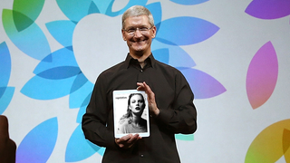 When Taylor Swift Wants You to Hear an Unreleased Song, She Flies an iPad to You, Then Flies it Back